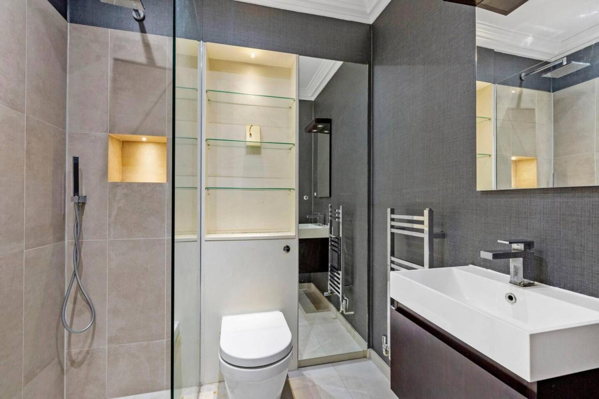 דירות לונדון Fantastically Located 1Bd Flat Knightsbridge מראה חיצוני תמונה